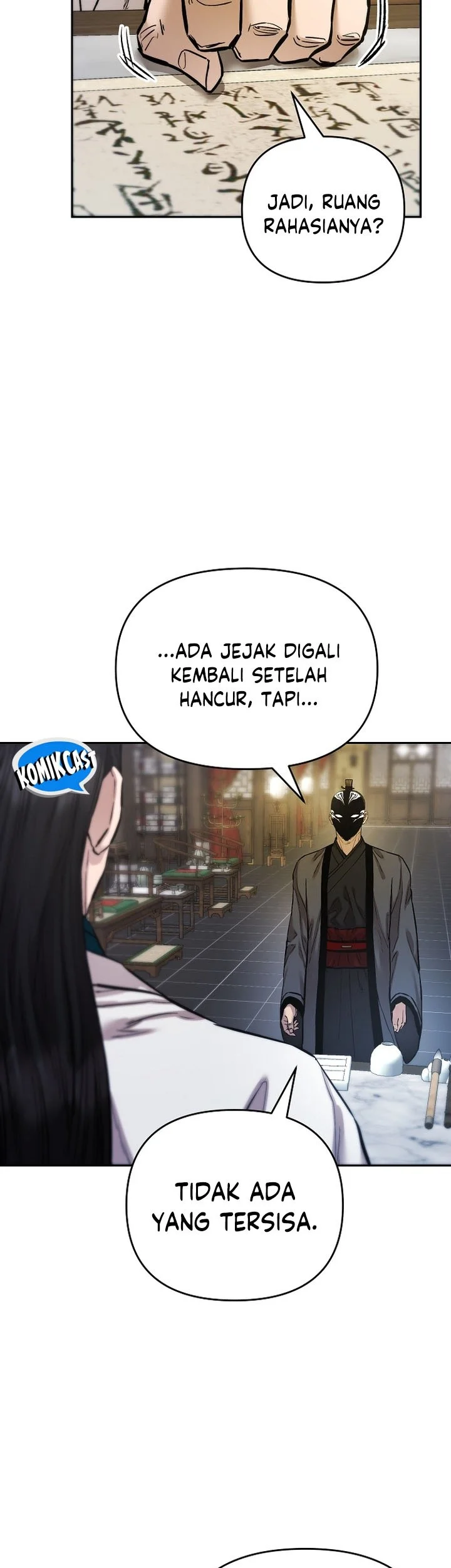 Heavenly Martial God Chapter 91 Gambar 38