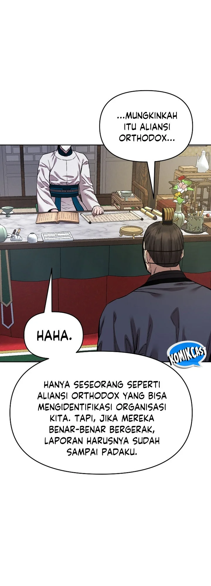 Heavenly Martial God Chapter 91 Gambar 40