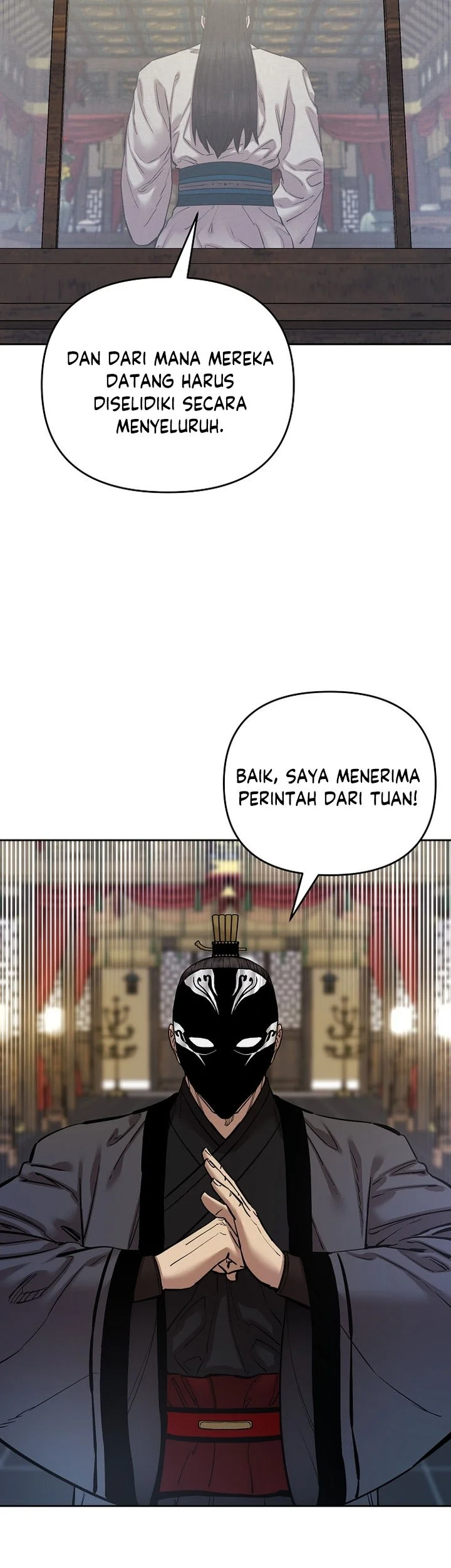 Heavenly Martial God Chapter 91 Gambar 43