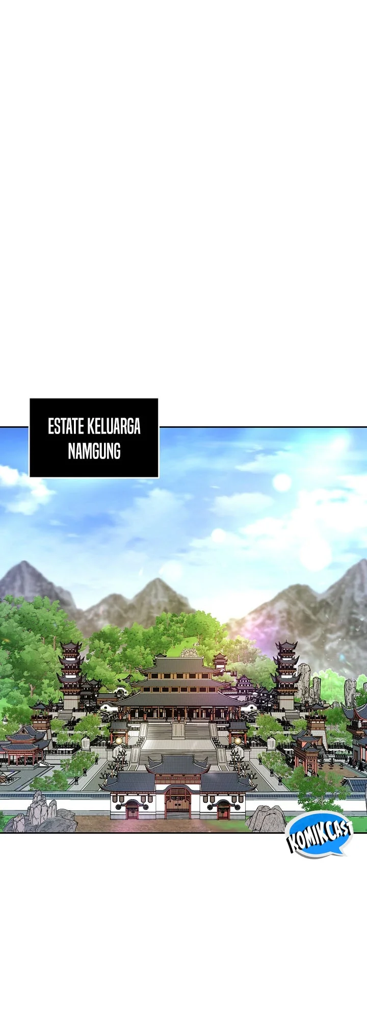 Heavenly Martial God Chapter 91 Gambar 45