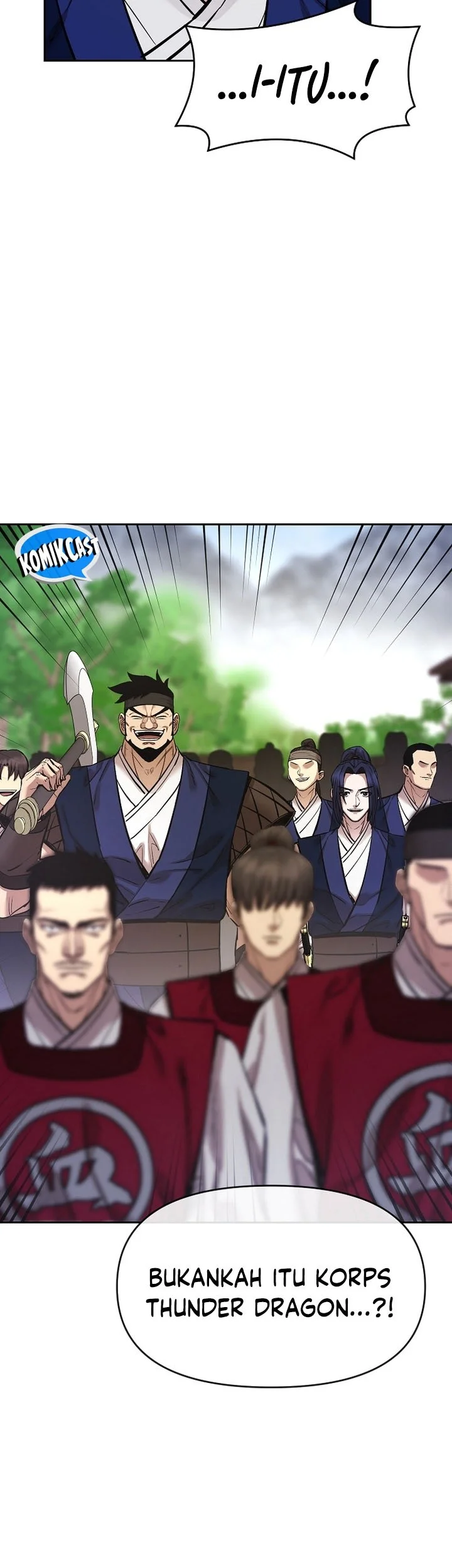 Heavenly Martial God Chapter 91 Gambar 53