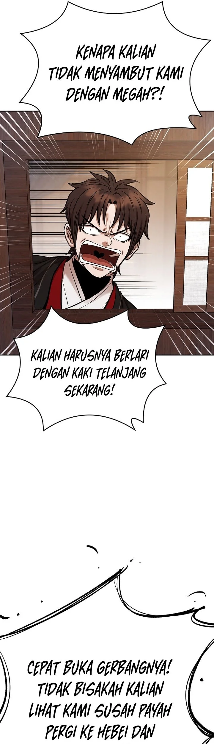 Heavenly Martial God Chapter 91 Gambar 56