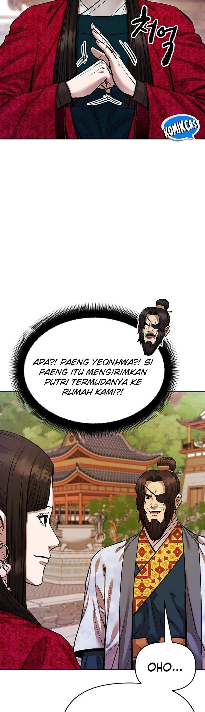 Heavenly Martial God Chapter 91 Gambar 63