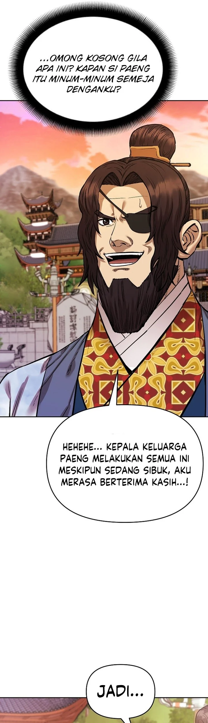 Heavenly Martial God Chapter 91 Gambar 66