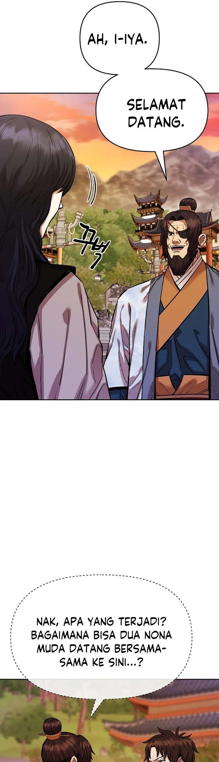 Heavenly Martial God Chapter 91 Gambar 71