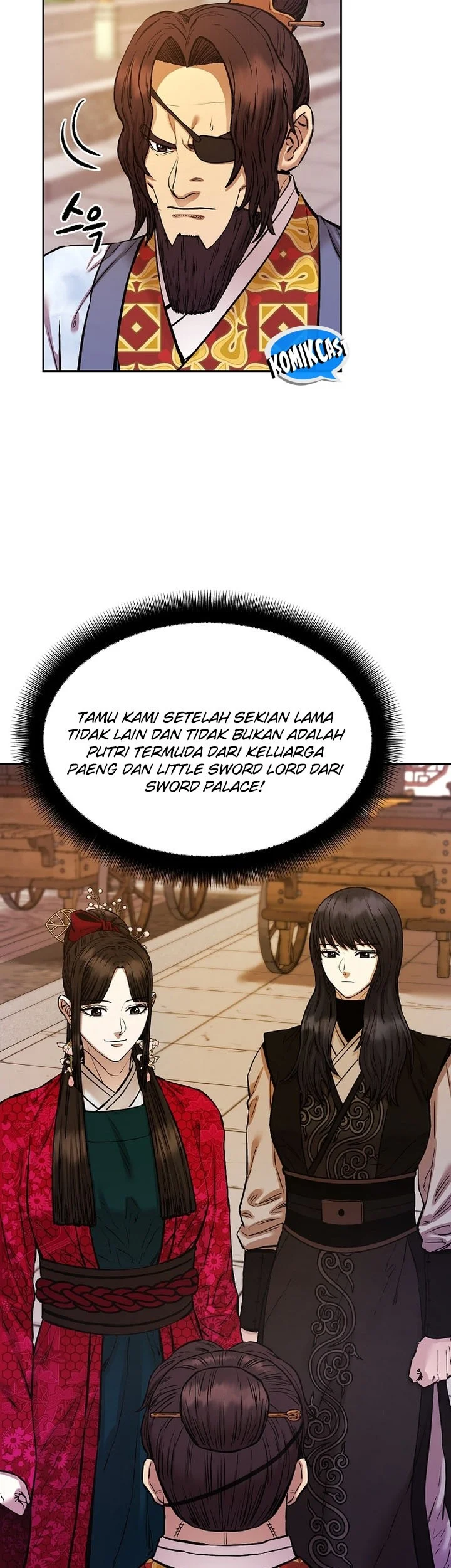 Heavenly Martial God Chapter 91 Gambar 73