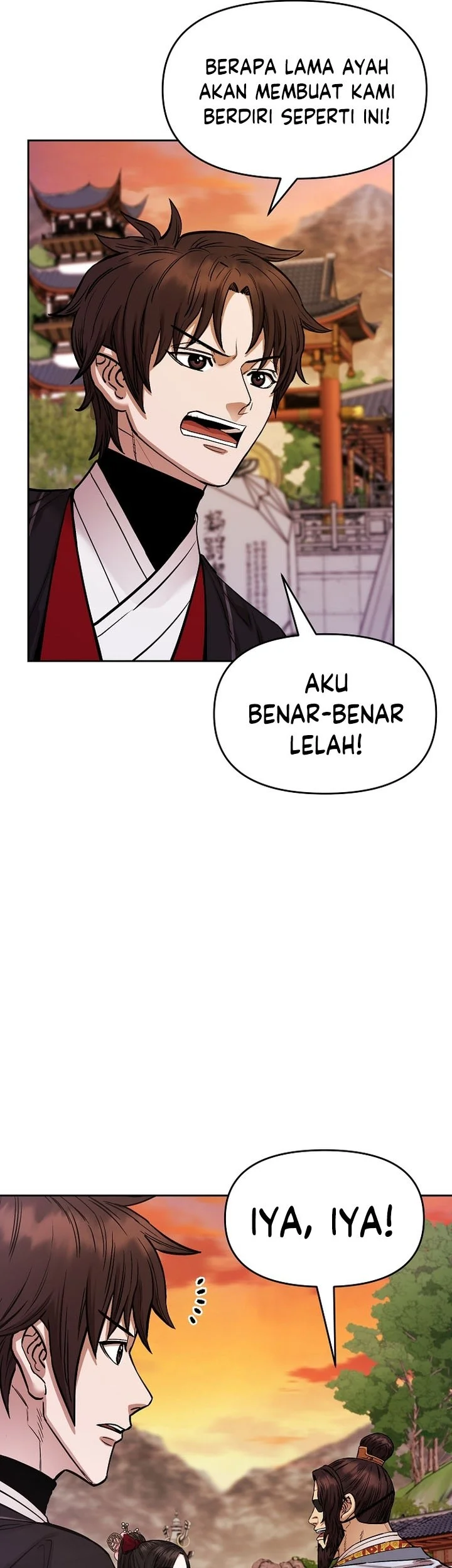 Heavenly Martial God Chapter 91 Gambar 76