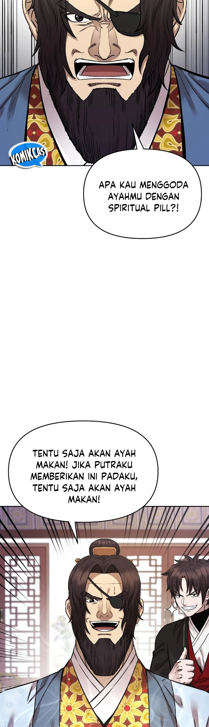 Heavenly Martial God Chapter 92 Gambar 18