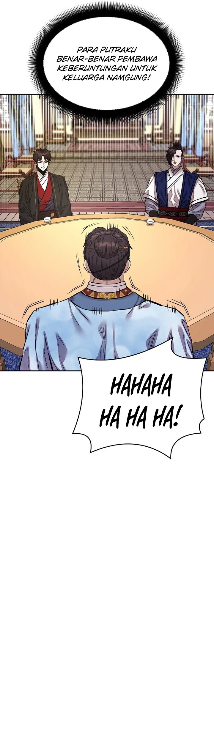 Heavenly Martial God Chapter 92 Gambar 21