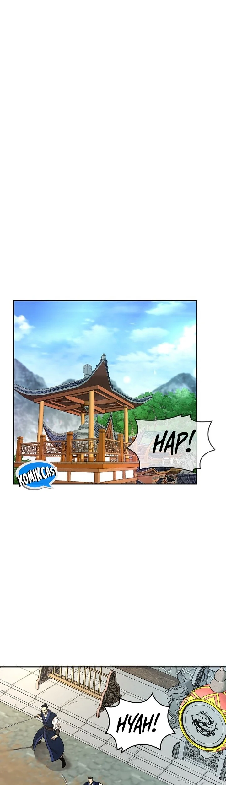 Heavenly Martial God Chapter 92 Gambar 23