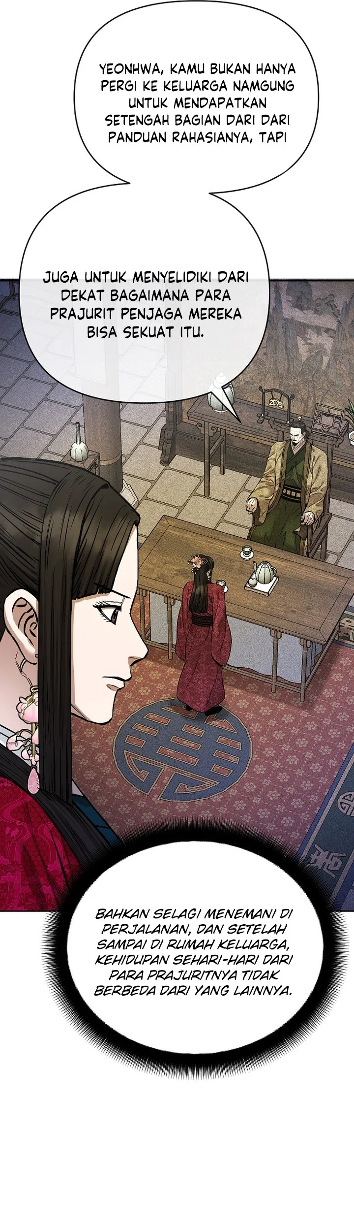 Heavenly Martial God Chapter 92 Gambar 26