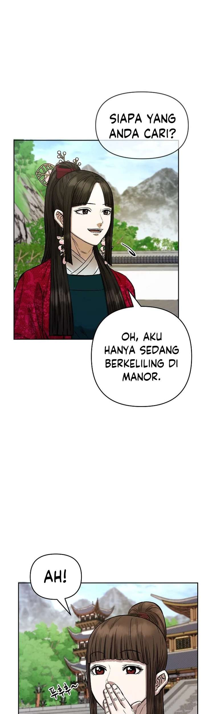 Heavenly Martial God Chapter 92 Gambar 28