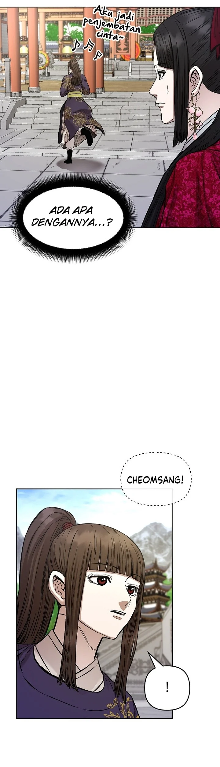 Heavenly Martial God Chapter 92 Gambar 31