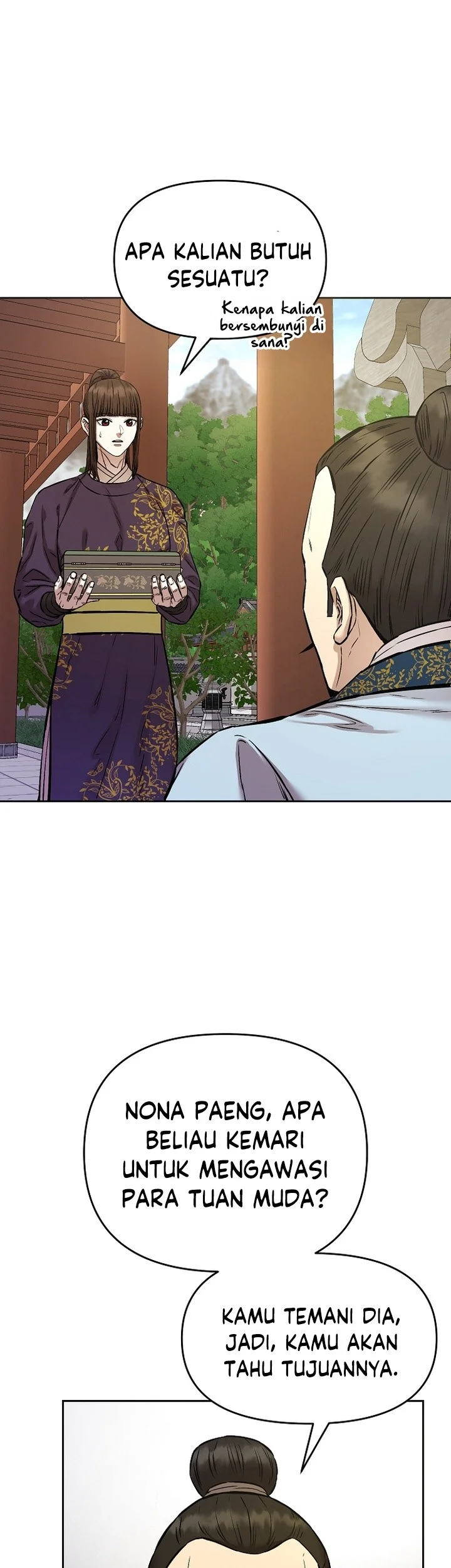 Heavenly Martial God Chapter 92 Gambar 33