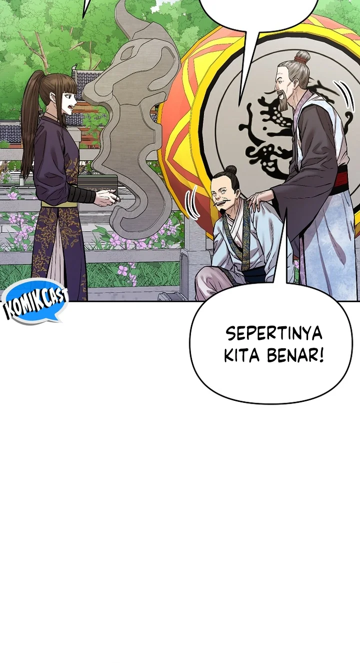 Heavenly Martial God Chapter 92 Gambar 35