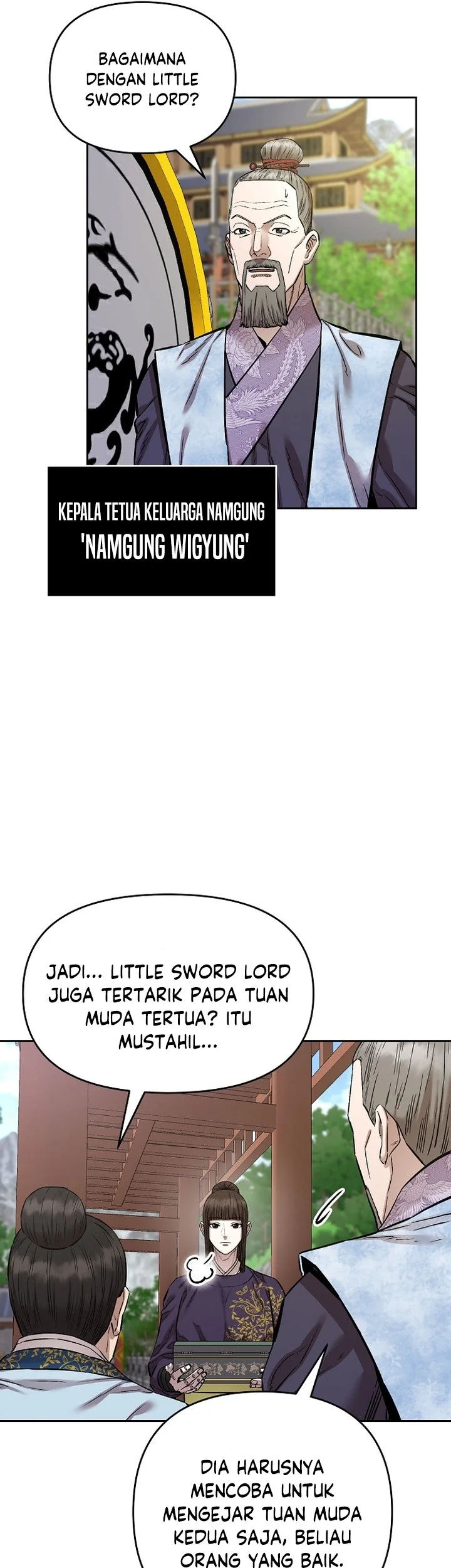 Heavenly Martial God Chapter 92 Gambar 36