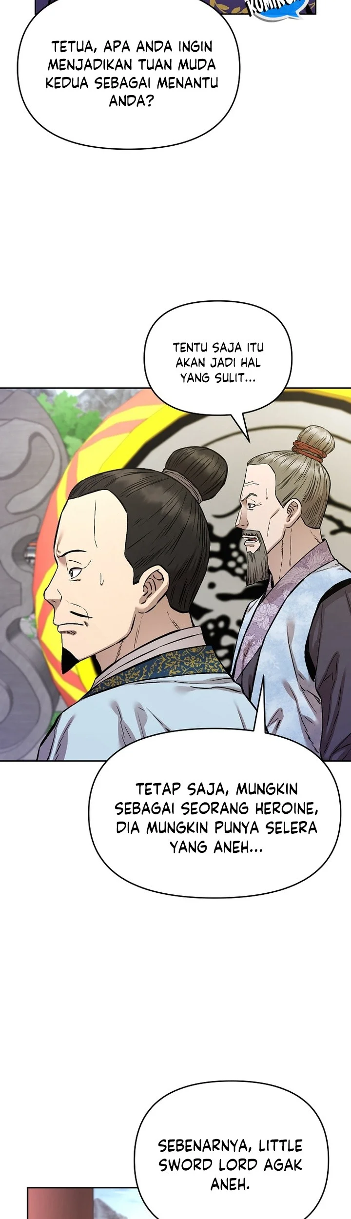 Heavenly Martial God Chapter 92 Gambar 38