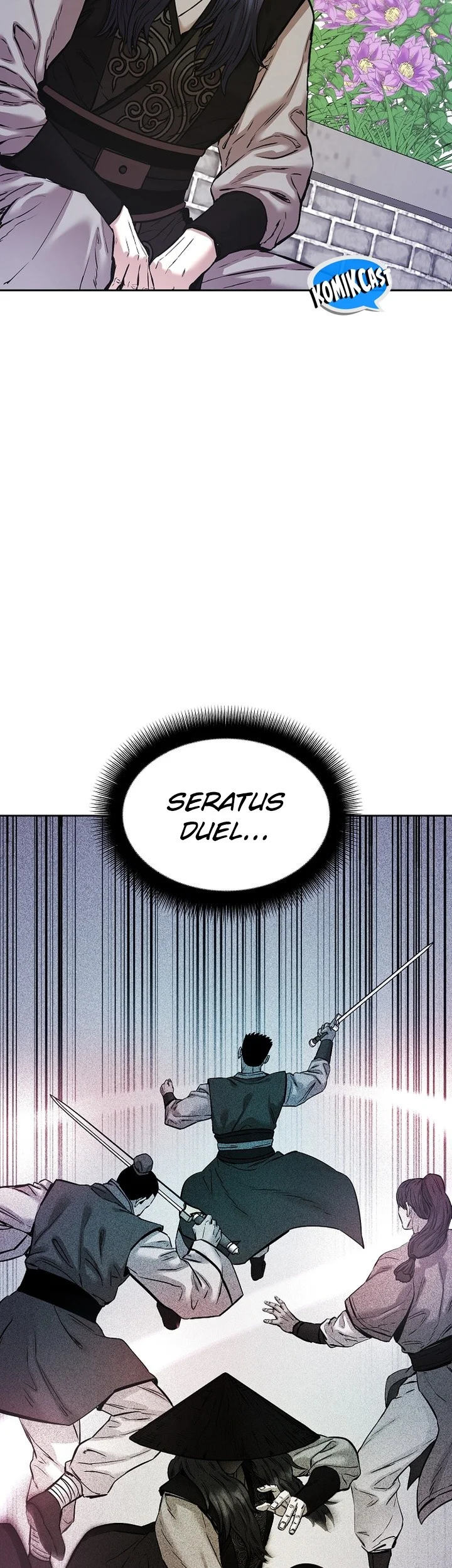 Heavenly Martial God Chapter 92 Gambar 43