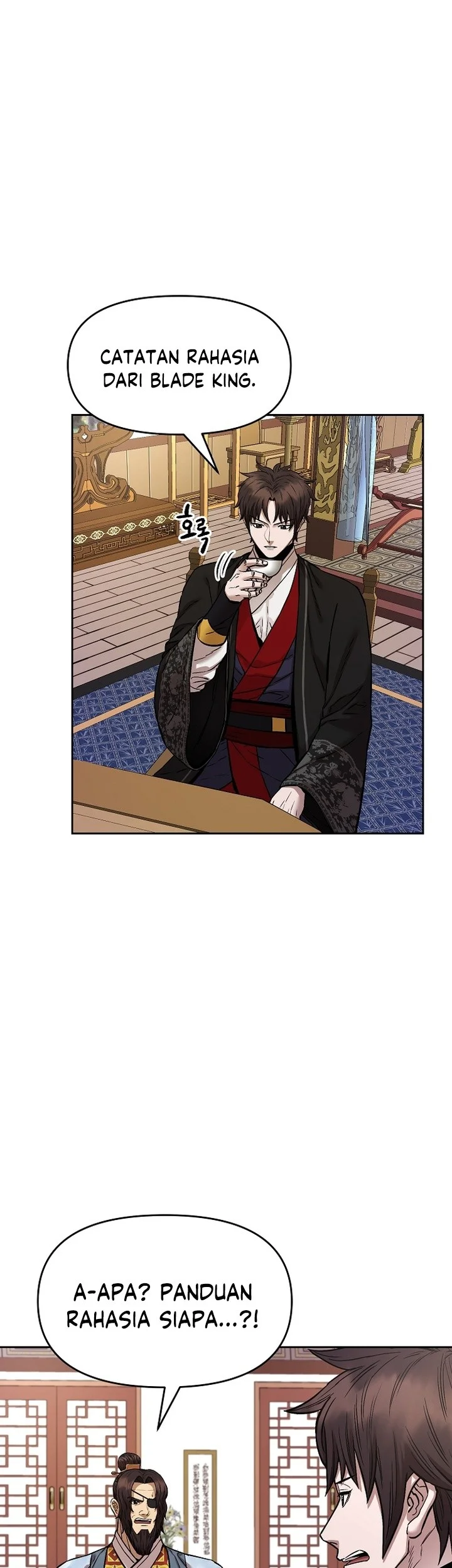 Heavenly Martial God Chapter 92 Gambar 3