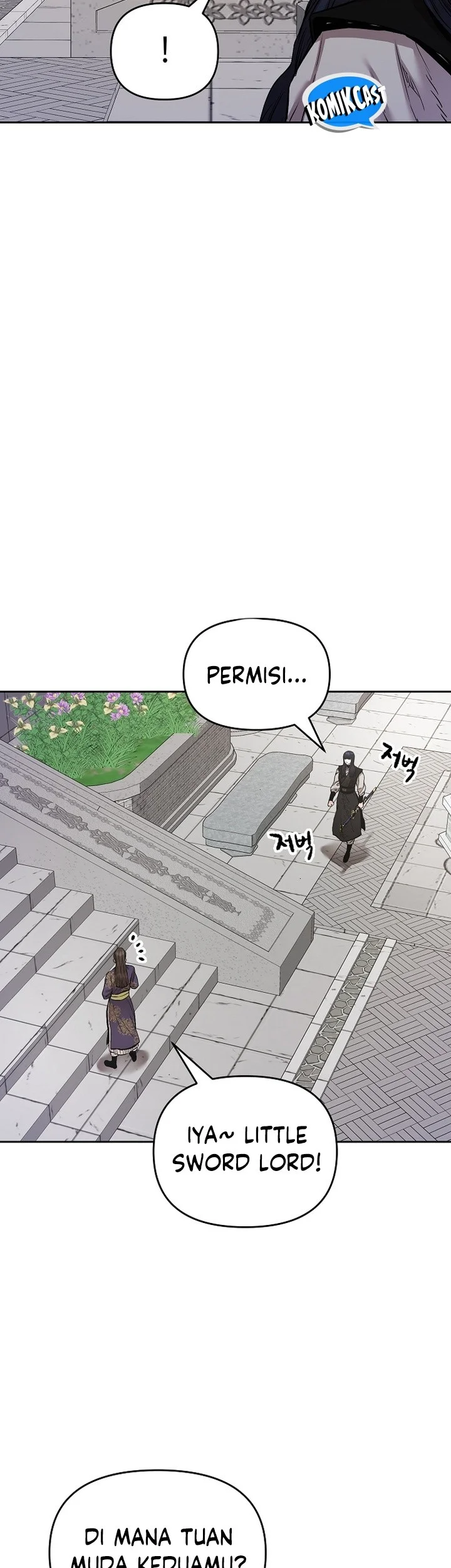 Heavenly Martial God Chapter 92 Gambar 53