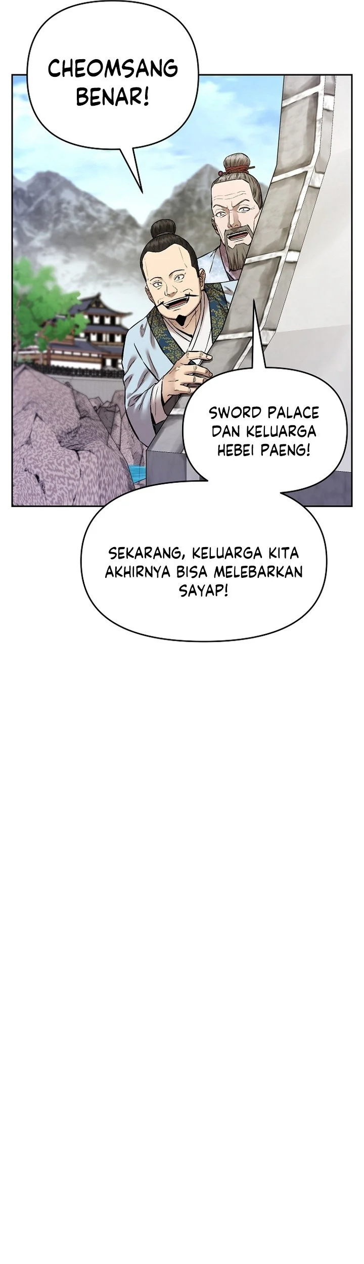 Heavenly Martial God Chapter 92 Gambar 56