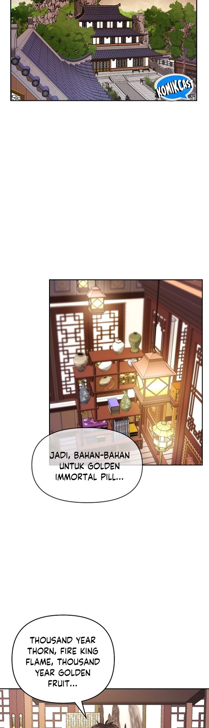 Heavenly Martial God Chapter 92 Gambar 58