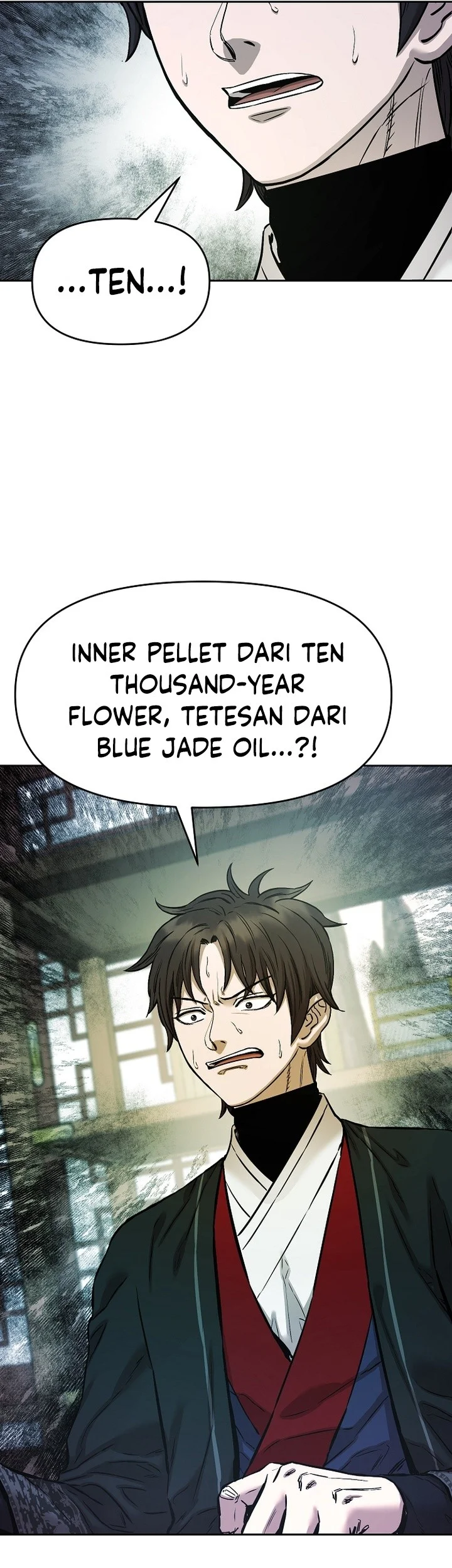 Heavenly Martial God Chapter 92 Gambar 61