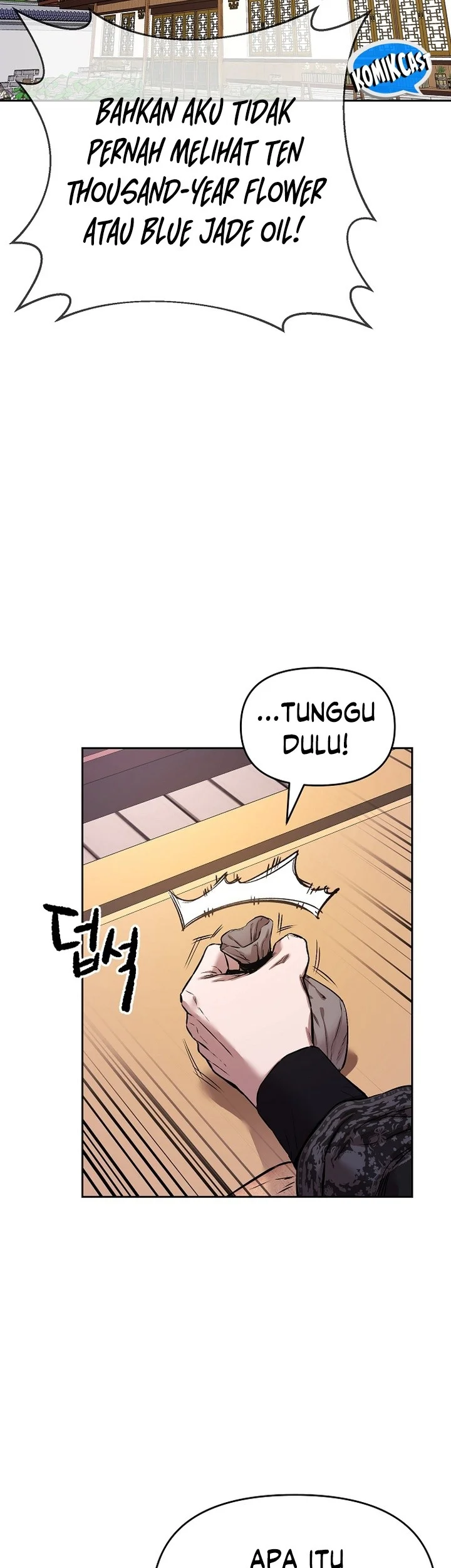 Heavenly Martial God Chapter 92 Gambar 63