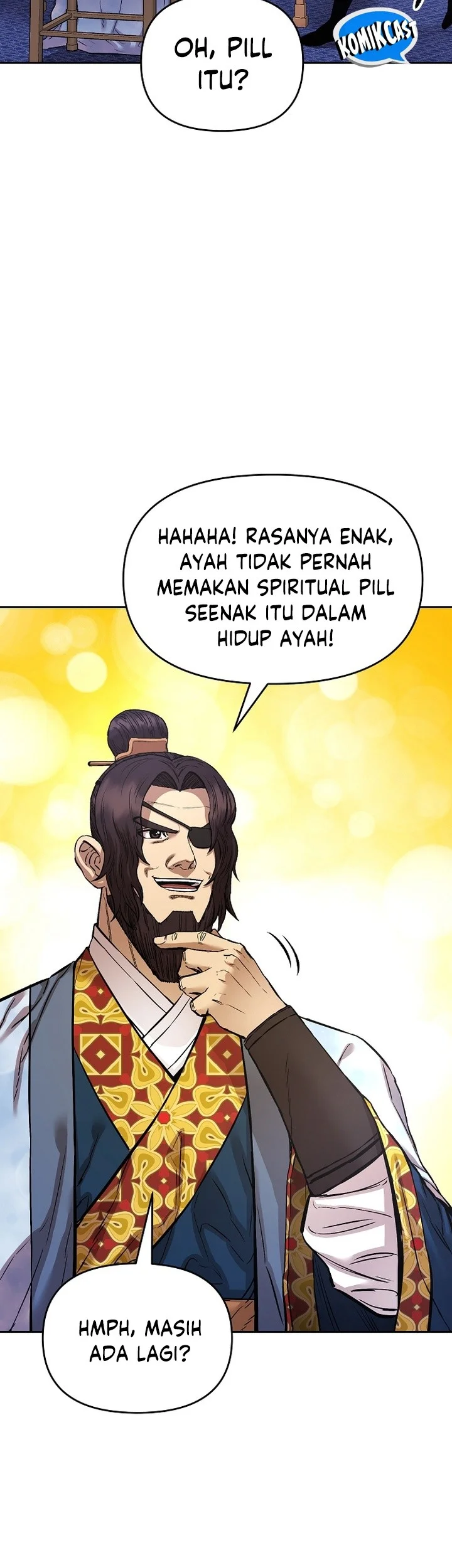 Heavenly Martial God Chapter 92 Gambar 68