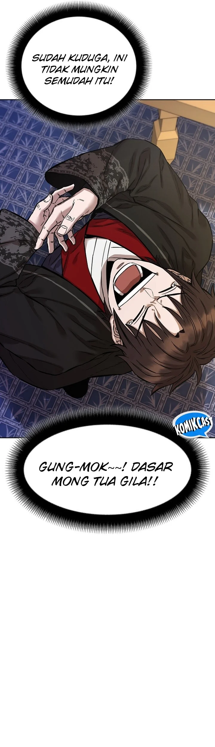 Heavenly Martial God Chapter 92 Gambar 71