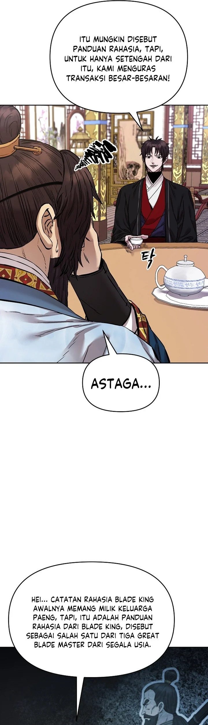 Heavenly Martial God Chapter 92 Gambar 6