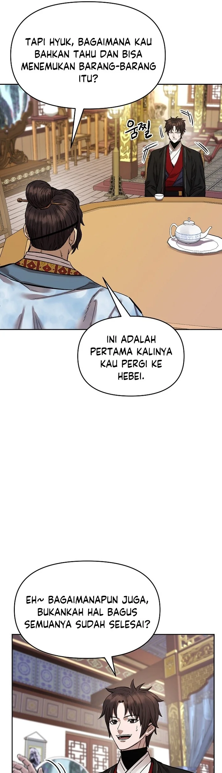 Heavenly Martial God Chapter 92 Gambar 11