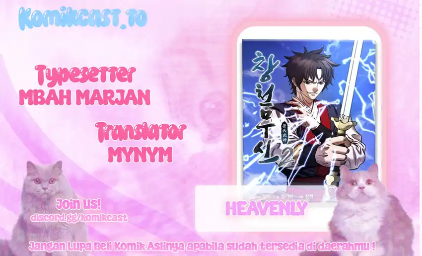 Komik Heavenly Martial God Chapter 93 gambar nomor 1
