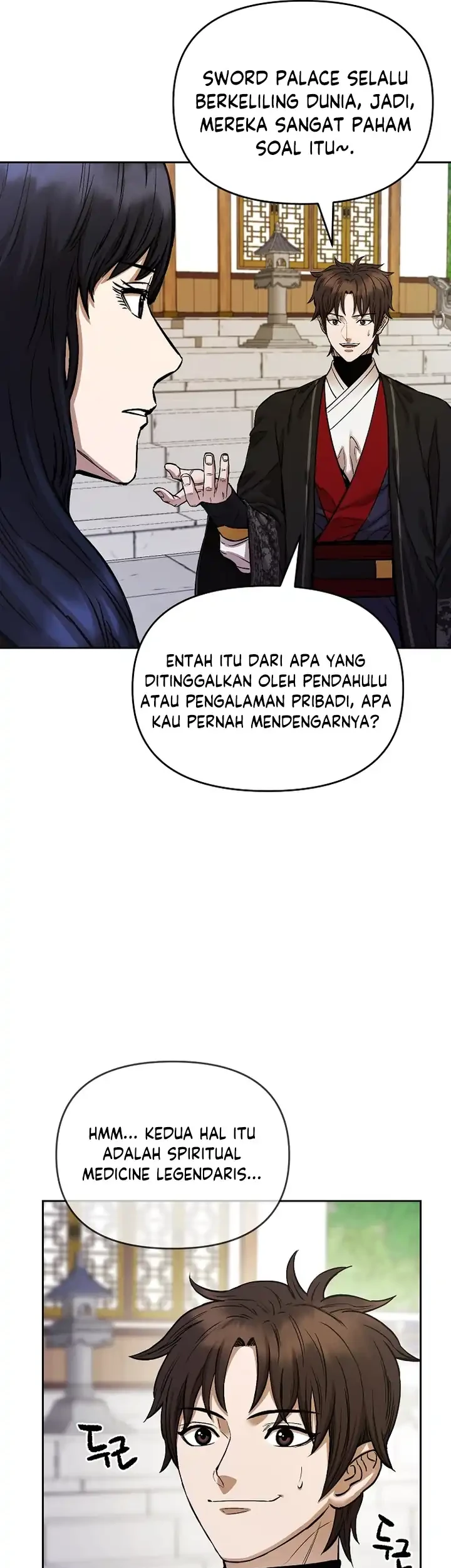 Heavenly Martial God Chapter 93 Gambar 17