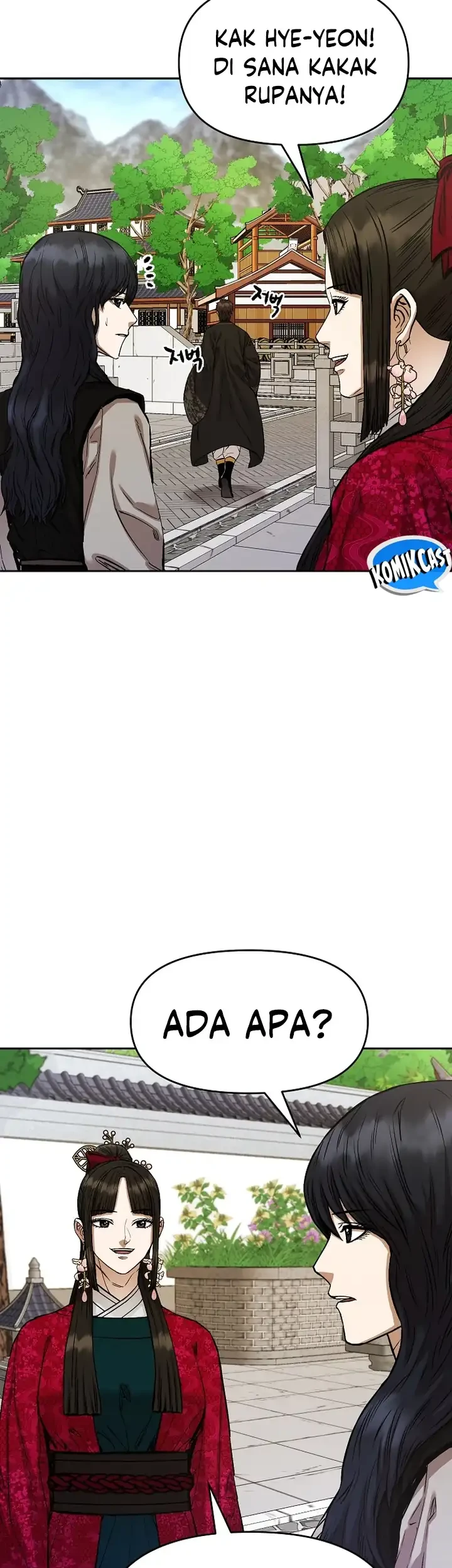 Heavenly Martial God Chapter 93 Gambar 24