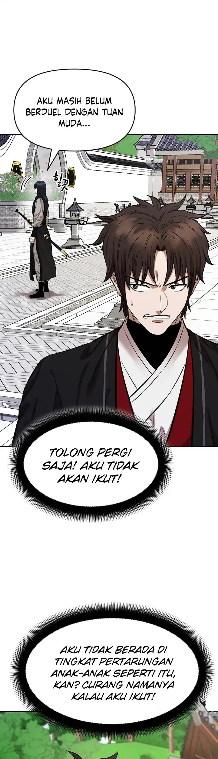 Heavenly Martial God Chapter 93 Gambar 27