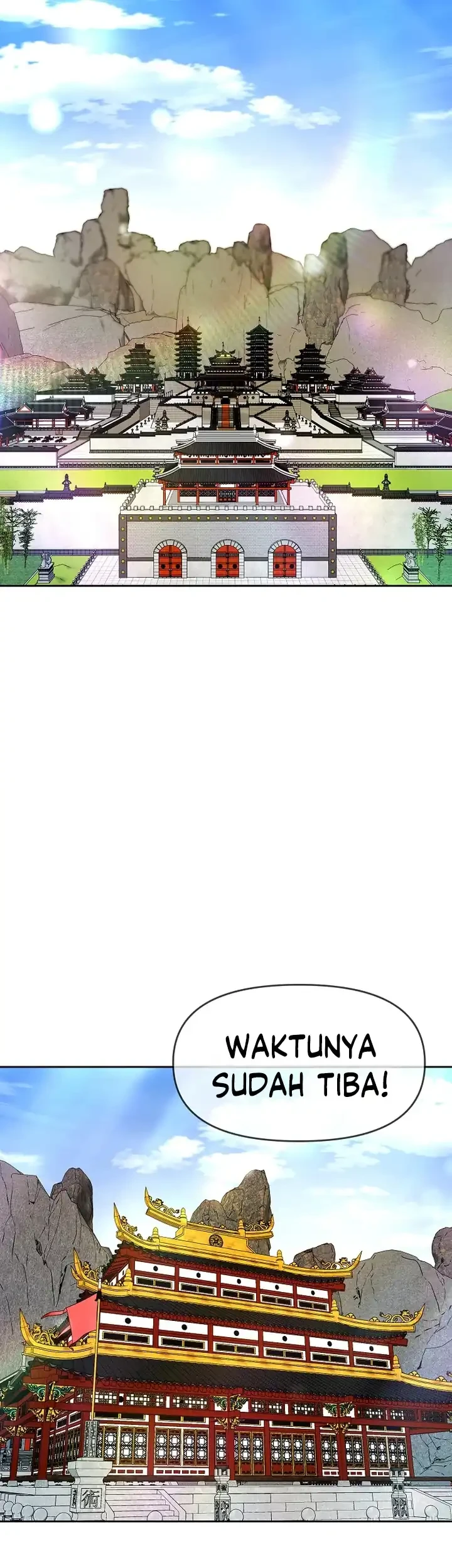 Heavenly Martial God Chapter 93 Gambar 42