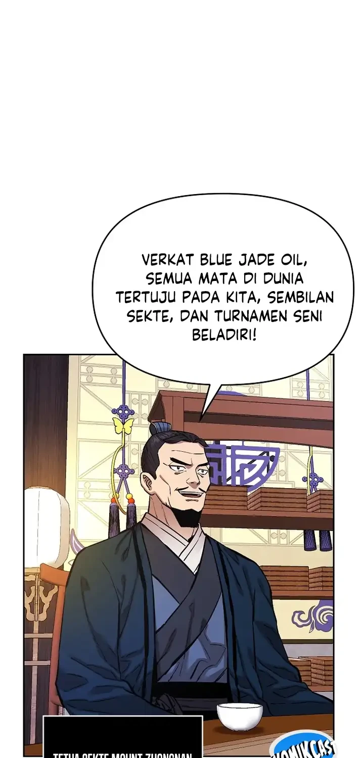 Heavenly Martial God Chapter 93 Gambar 43