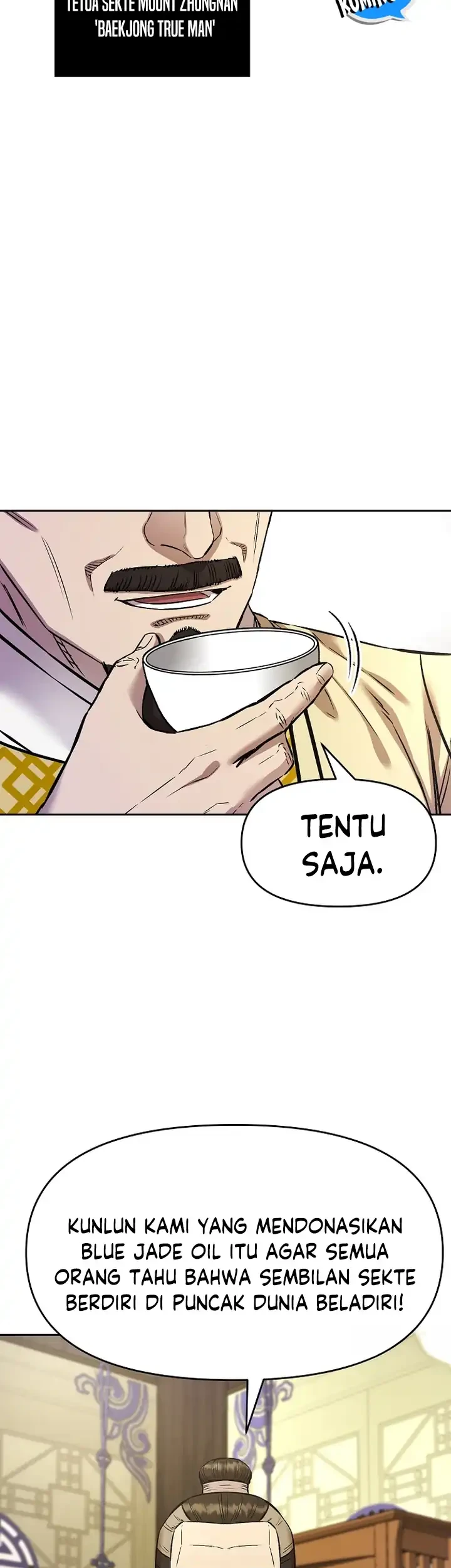 Heavenly Martial God Chapter 93 Gambar 44