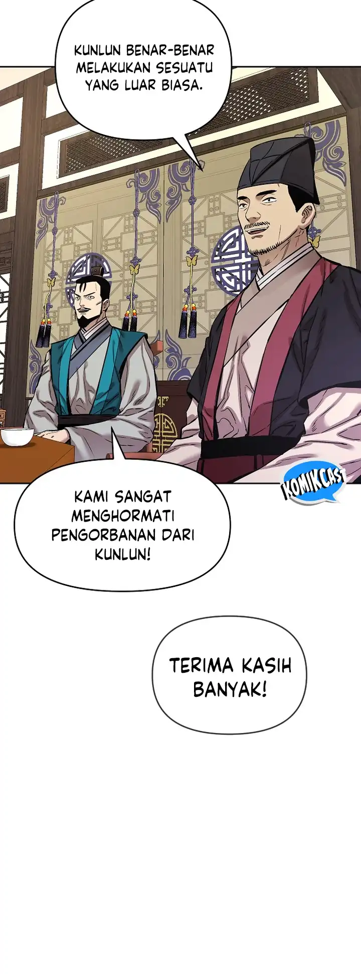 Heavenly Martial God Chapter 93 Gambar 46