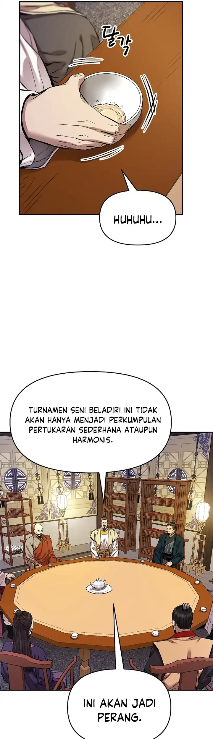 Heavenly Martial God Chapter 93 Gambar 47