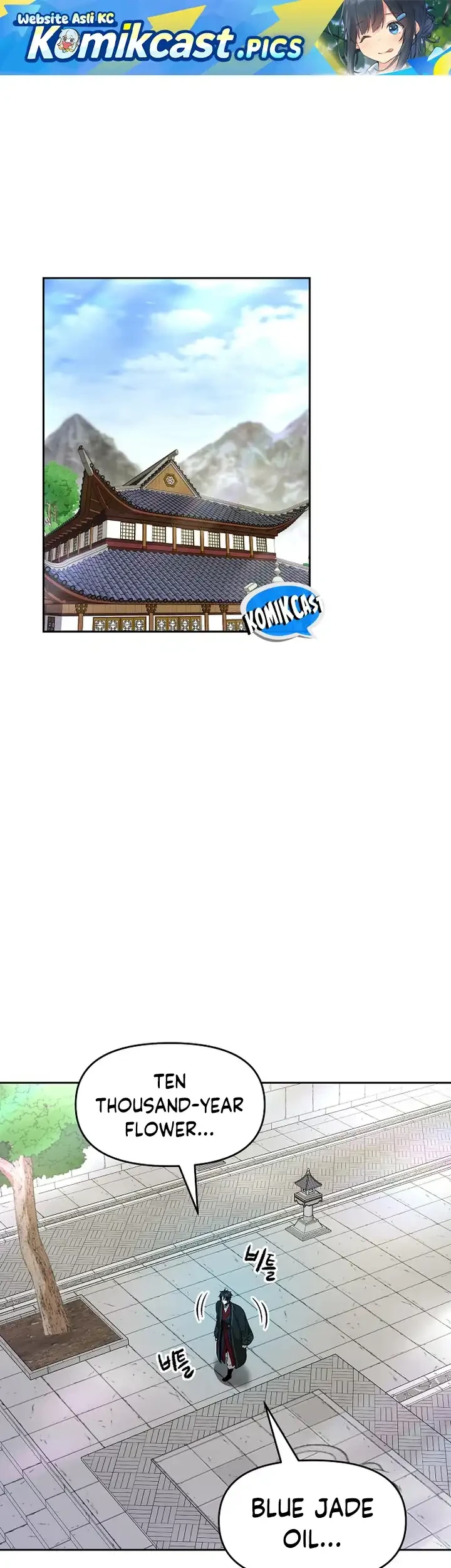 Manhwa Heavenly Martial God Chapter 93 gambar nomor 2