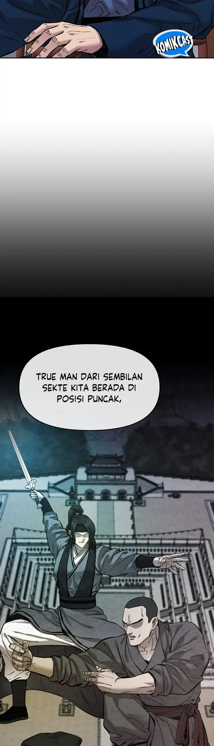 Heavenly Martial God Chapter 93 Gambar 49