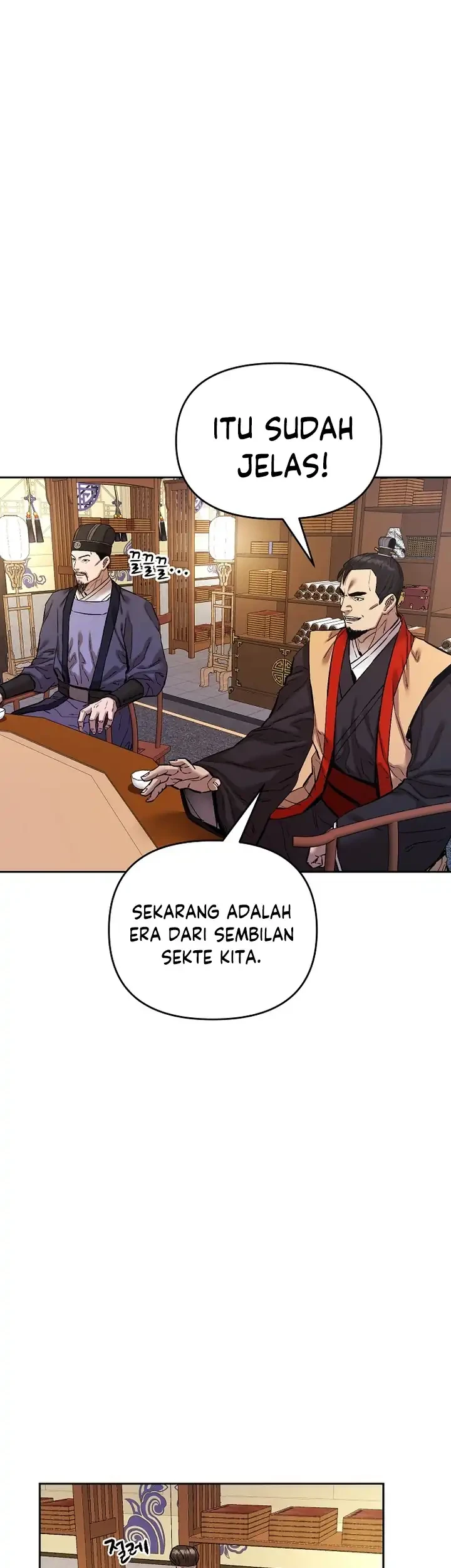 Heavenly Martial God Chapter 93 Gambar 52