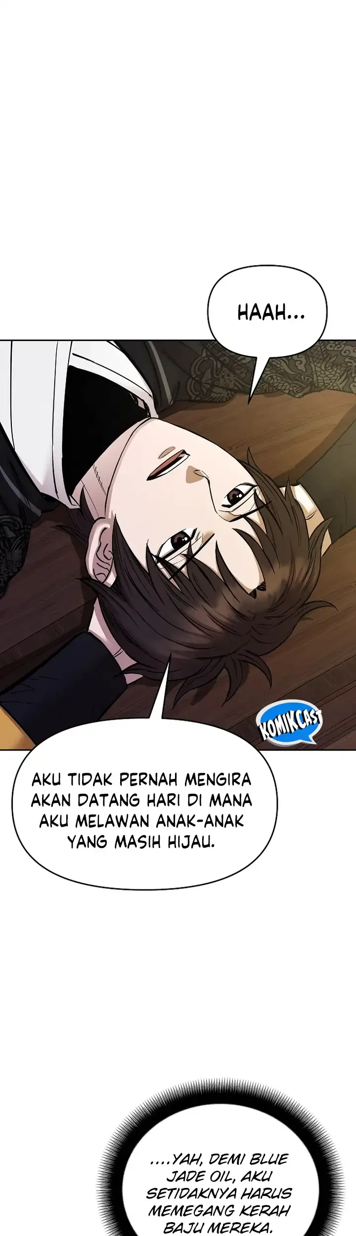 Heavenly Martial God Chapter 93 Gambar 59