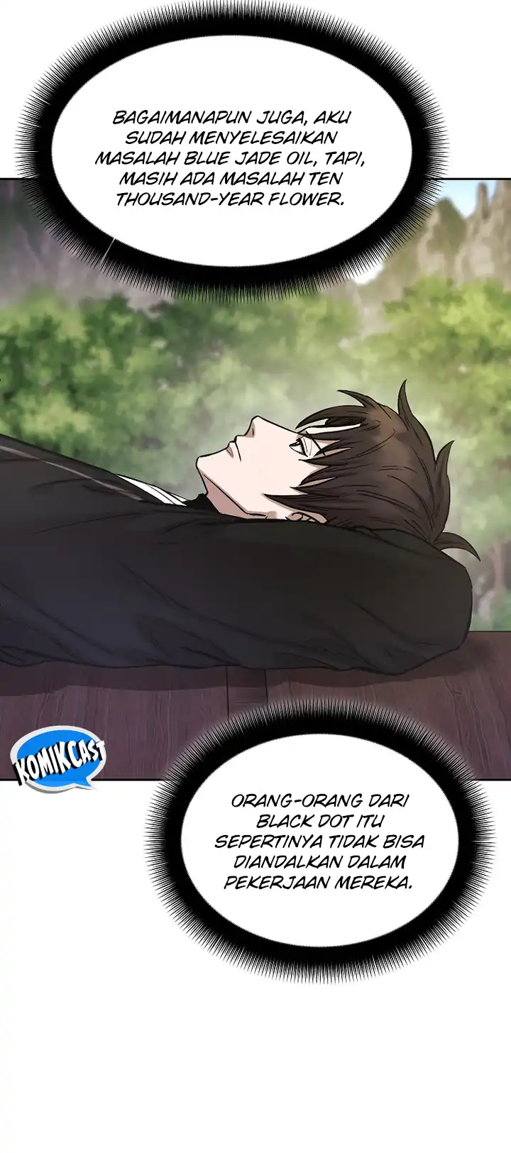 Heavenly Martial God Chapter 93 Gambar 61