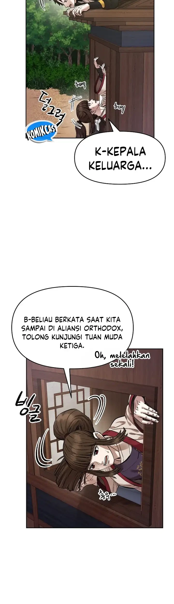 Heavenly Martial God Chapter 93 Gambar 64