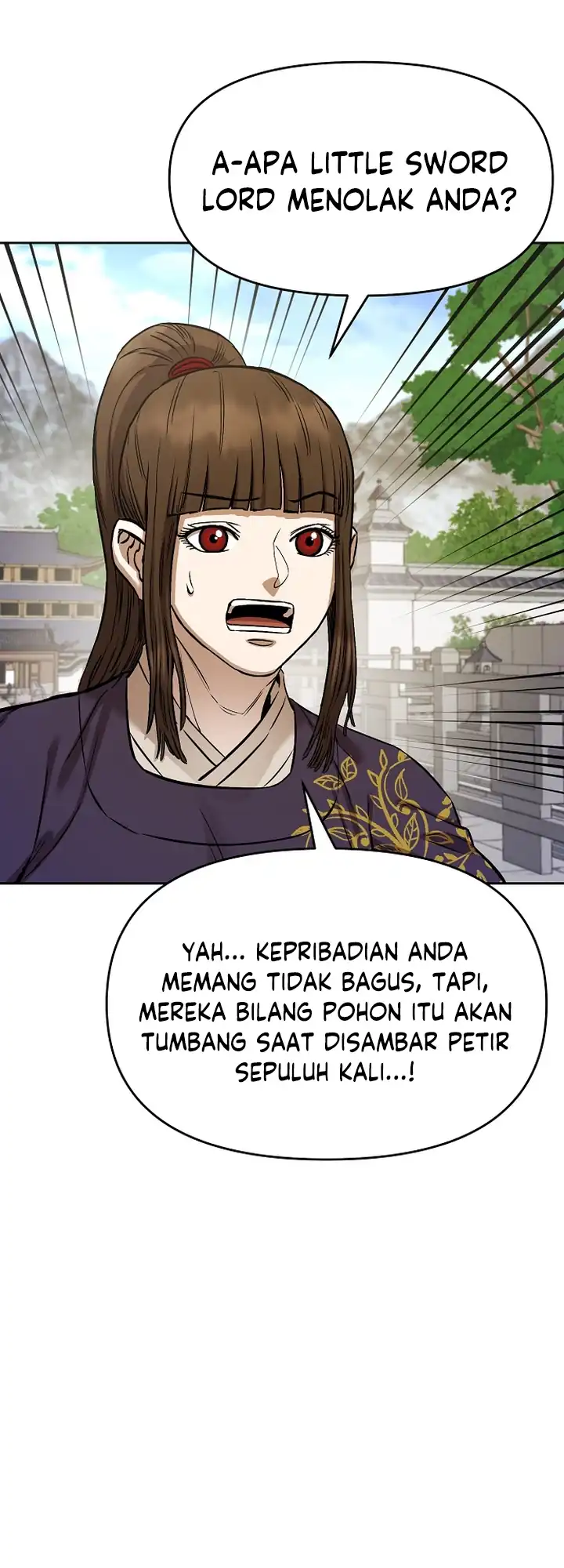 Heavenly Martial God Chapter 93 Gambar 6