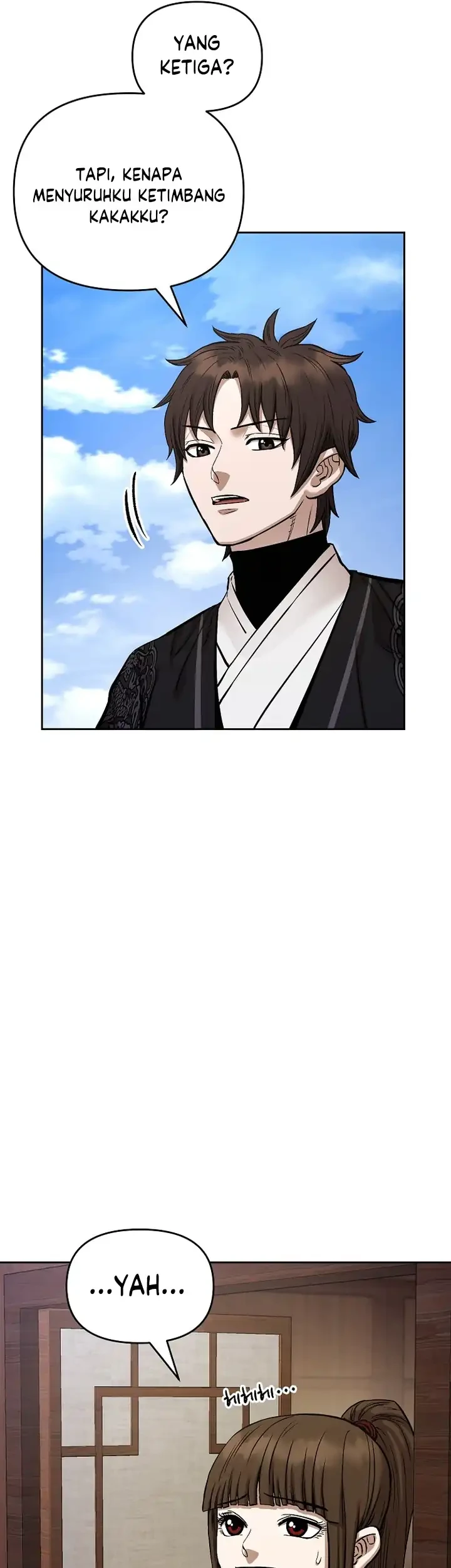 Heavenly Martial God Chapter 93 Gambar 67