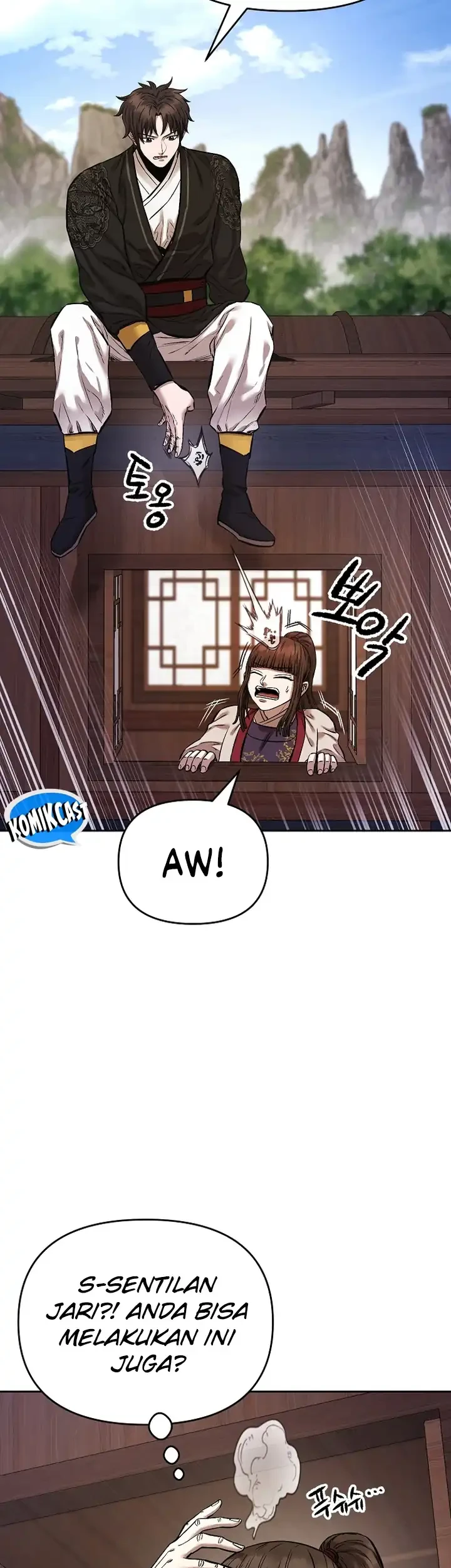 Heavenly Martial God Chapter 93 Gambar 69